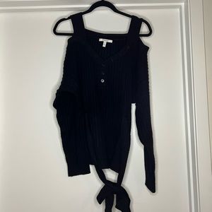 Derek Lam 10 Crosby off the shoulder sweater